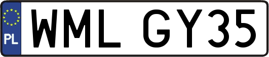WMLGY35