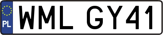 WMLGY41