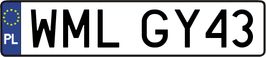 WMLGY43