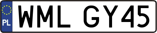 WMLGY45