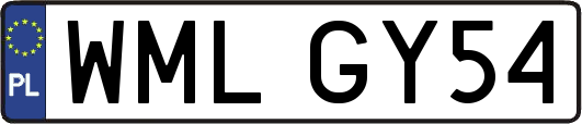 WMLGY54