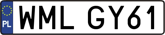 WMLGY61