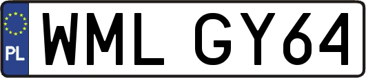 WMLGY64