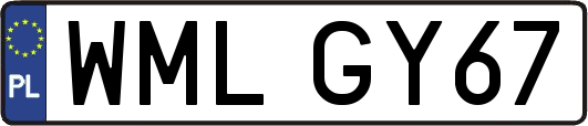 WMLGY67