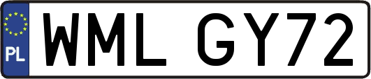 WMLGY72