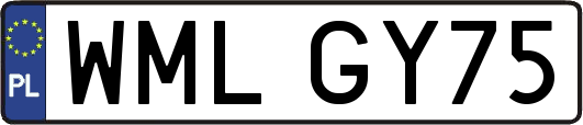 WMLGY75