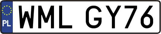 WMLGY76