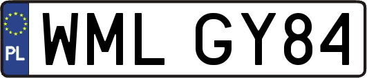 WMLGY84