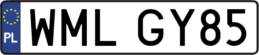 WMLGY85