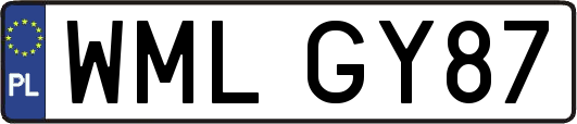 WMLGY87