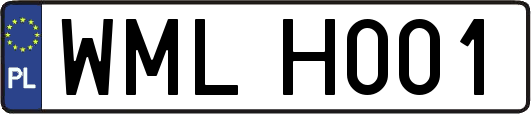 WMLH001