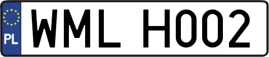 WMLH002