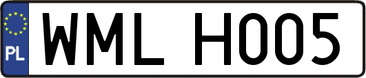 WMLH005