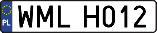 WMLH012