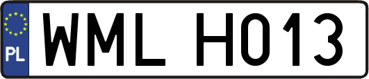 WMLH013