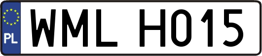 WMLH015