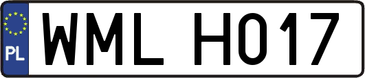 WMLH017