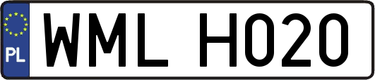 WMLH020