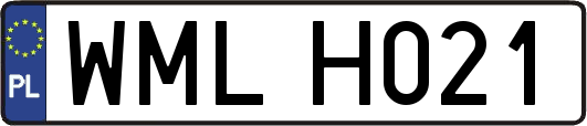 WMLH021