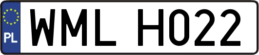 WMLH022