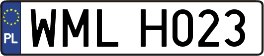 WMLH023