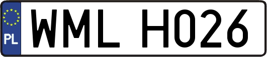 WMLH026