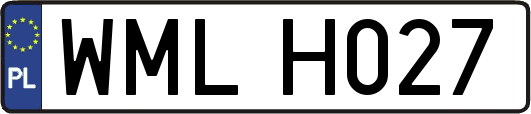WMLH027