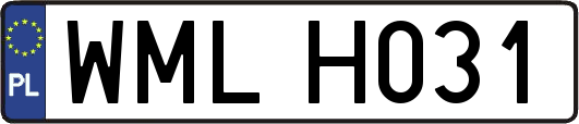 WMLH031