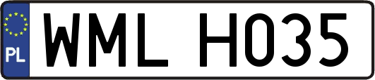 WMLH035
