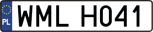 WMLH041