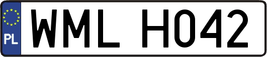 WMLH042