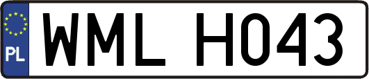 WMLH043
