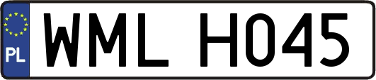 WMLH045