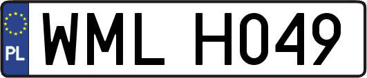 WMLH049