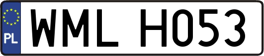 WMLH053