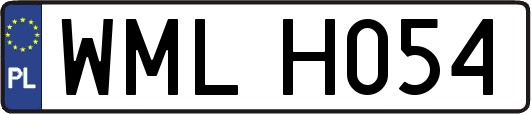 WMLH054