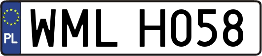 WMLH058