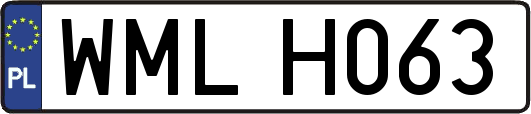WMLH063