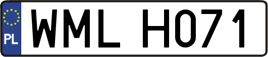 WMLH071