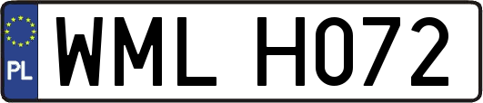 WMLH072