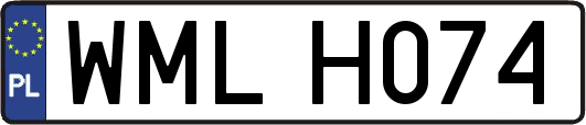 WMLH074