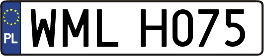 WMLH075