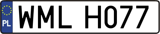 WMLH077