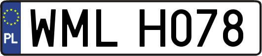 WMLH078