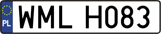 WMLH083