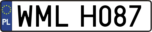 WMLH087