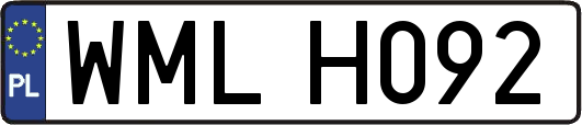 WMLH092