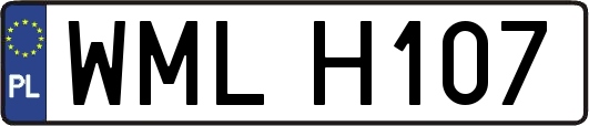 WMLH107