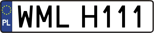 WMLH111