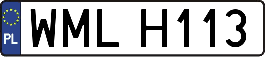 WMLH113